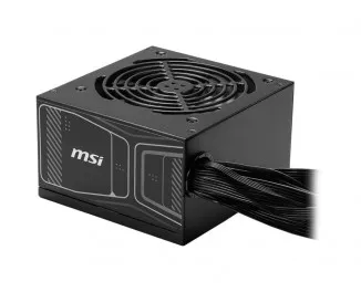 Блок живлення 850W MSI MAG A850GN PCIE5