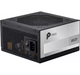 Блок питания 850W MSI PRO A850PL PCIE5