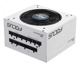 Блок питания 850W Seasonic 850W (FOCUS-GX-850-WHITE)