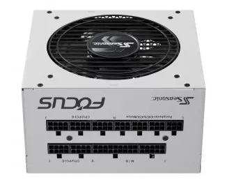 Блок питания 850W Seasonic 850W (FOCUS-GX-850-WHITE)