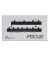 Блок питания 850W Seasonic 850W (FOCUS-GX-850-WHITE)