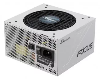 Блок питания 850W Seasonic 850W (FOCUS-GX-850-WHITE)