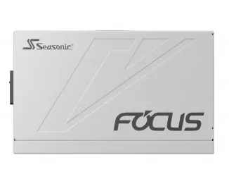 Блок питания 850W Seasonic 850W (FOCUS-GX-850-WHITE)