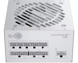 Блок питания 850W Seasonic CORE GX-850-ATX31 WHITE