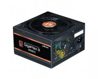 Блок питания 850W Zalman GigaMax III (ZM850-GV3)