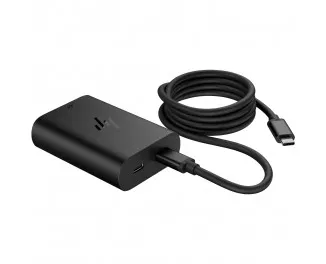 Блок питания для ноутбука HP 65W GaN USB-C (600Q7AA)