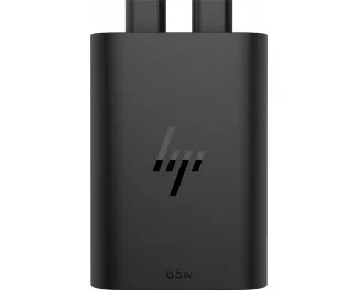 Блок питания для ноутбука HP 65W GaN USB-C (600Q7AA)