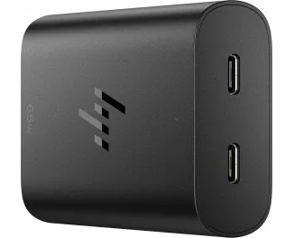Блок питания для ноутбука HP 65W GaN USB-C (600Q7AA)