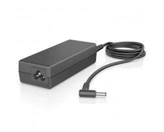 Блок живлення для ноутбука HP 90W Smart AC Adapter 1.8м Black (W5D55AA)