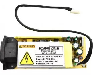 Блок питания MikroTik 24V2APOW