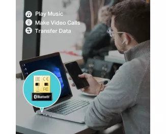 Bluetooth адаптер TP-Link UB400