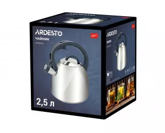 Чайник Ardesto Gemini Cremona (AR1947KS)