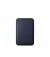 Чехол-бумажник Apple iPhone FineWoven Wallet with MagSafe - Navy (MKV64)
