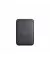 Чохол-гаманець Apple iPhone FineWoven Wallet with MagSafe Black (MT2N3)