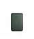 Чохол-гаманець Apple iPhone FineWoven Wallet with MagSafe Evergreen (MT273)