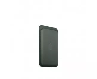 Чохол-гаманець Apple iPhone FineWoven Wallet with MagSafe Evergreen (MT273)