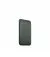 Чохол-гаманець Apple iPhone FineWoven Wallet with MagSafe Evergreen (MT273)