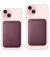 Чехол-бумажник Apple iPhone FineWoven Wallet with MagSafe Mulberry (MT253)