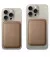Чехол-бумажник Apple iPhone FineWoven Wallet with MagSafe Mulberry (MT253)