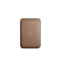 Чехол-бумажник Apple iPhone FineWoven Wallet with MagSafe Taupe (MT243)