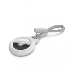 Чехол-держатель для AirTag Belkin Secure Holder Strap AirTag, белый