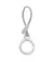 Чехол-держатель для AirTag Belkin Secure Holder Strap AirTag, белый