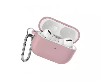 Чехол для AirPods Pro 2  AMAZINGThing Smoothie Case Pink (APRO2SMOPN)