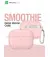 Чехол для AirPods Pro 2  AMAZINGThing Smoothie Case Pink (APRO2SMOPN)