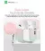 Чехол для AirPods Pro 2  AMAZINGThing Smoothie Case Pink (APRO2SMOPN)