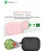 Чехол для AirPods Pro 2  AMAZINGThing Smoothie Case Pink (APRO2SMOPN)