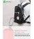 Чехол для AirPods Pro 2  AMAZINGThing Smoothie Case Pink (APRO2SMOPN)