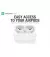 Чохол для AirPods Pro AMAZINGThing Waterproof Bullet Case Clear