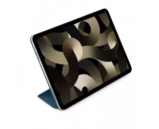 Чехол для Apple iPad Air 10.9 2022  Apple Smart Folio Marine Blue (MNA73)