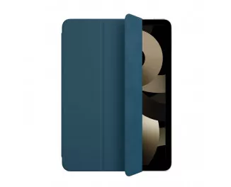 Чехол для Apple iPad Air 10.9 2022  Apple Smart Folio Marine Blue (MNA73)