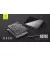 Чехол для Apple iPad mini 2021  Blueo APE Case with Leather Sheath Camo Gray