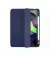 Чохол для Apple iPad mini 2021 Blue APE Case with Leather Sheath Navy Blue