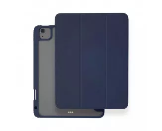 Чохол для Apple iPad mini 2021 Blue APE Case with Leather Sheath Navy Blue