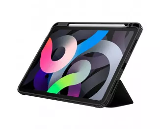 Чохол для Apple iPad mini 2021 Blue APE Case with Leather Sheath Navy Blue