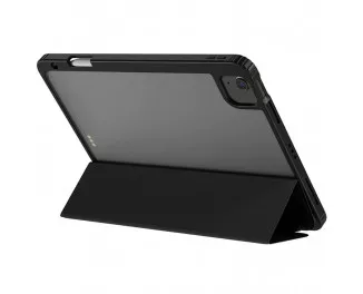 Чохол для Apple iPad mini 2021 Blue APE Case with Leather Sheath Navy Blue