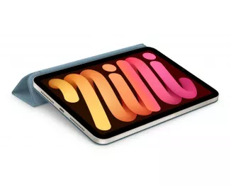 Чехол для Apple iPad mini 7 2024 / mini 6 2021  Apple Smart Folio Denim (MC2U4)