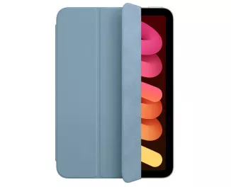 Чехол для Apple iPad mini 7 2024 / mini 6 2021  Apple Smart Folio Denim (MC2U4)