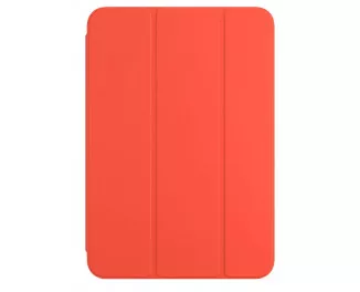 Чехол для Apple iPad mini 8.3 2021  Apple Smart Folio Electric Orange (MM6J3)