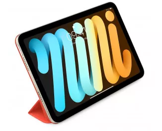 Чехол для Apple iPad mini 8.3 2021  Apple Smart Folio Electric Orange (MM6J3)