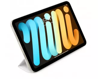 Чехол для Apple iPad mini 8.3 2021  Apple Smart Folio White (MM6H3)
