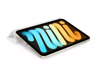 Чехол для Apple iPad mini 8.3 2021  Apple Smart Folio White (MM6H3)