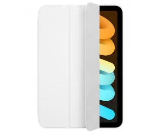 Чехол для Apple iPad mini 8.3 2021  Apple Smart Folio White (MM6H3)