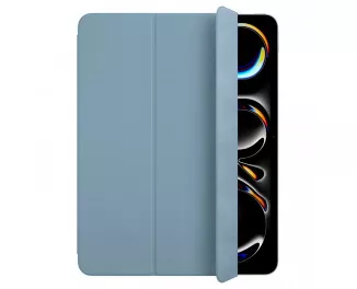 Чохол для Apple iPad Pro 11 2024  Apple Smart Folio Denim (MW993)