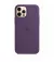 Чехол для Apple iPhone 12 Pro Max  Apple Silicone Case with MagSafe Amethyst (MK083)