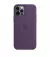 Чехол для Apple iPhone 12 Pro Max  Apple Silicone Case with MagSafe Amethyst (MK083)