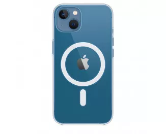 Чехол для Apple iPhone 13  Apple Clear Case with MagSafe (MM2X3)